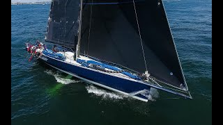 Pyewacket 70 Wins Newport to Cabo 2021 [upl. by Cheke595]