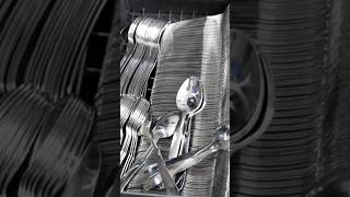 How Stainless Steel Spoons Are Manufactured [upl. by Sheryl]