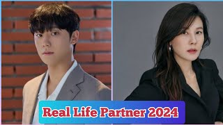 Lee Do Hyun and Kim Ha Neul  18 Again  Real Life Partner 2024 [upl. by Nitsug899]