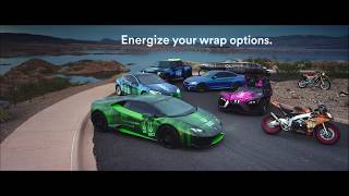 Energize Your Wraps with 3M IJ180mC [upl. by Eipper]