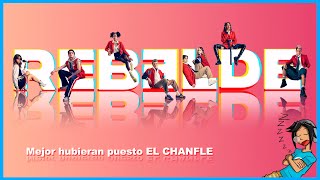 Rebelde Netflix es RIDÍCULA [upl. by Yramanna]