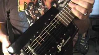 Steinberger GT Pro Deluxe Guitar Review By Scott Grove [upl. by Anawad]