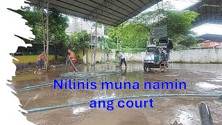 linisin na natin ang court [upl. by Cara]