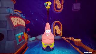 SpongeBob SquarePants Battle For Bikini Bottom  Rehydrated gameplay session 4 [upl. by Norrad]