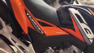 CB 250F TWISTER ABS 2019 Laranja na Câmera Lenta Preço à vista R1599000 👉🏻📈👉🏻👍🏻👉🏻🔔 [upl. by Kcirej389]