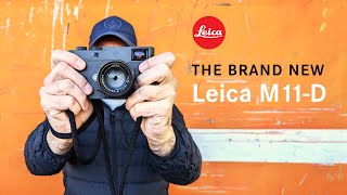 Leica M11D First Look Initial Reactions and Thoughts [upl. by Adieren847]