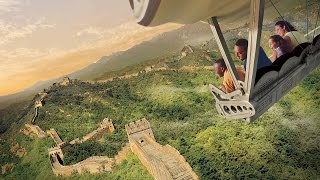 HD Best Soarin Around the World POV 2016 First Day Disney California Adventure ridethrough [upl. by Naihtsirc565]