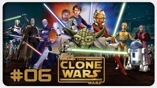 STAR WARS THE CLONE WARS 06  Hacken für Anfänger ► Lets Play Star Wars Republic Heroes Deutsch [upl. by Gnilrets459]