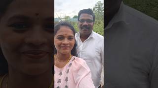 Mini Vlog  9  Vijays Sai Baba temple 😍  Bharya vlogs [upl. by Patrizius]