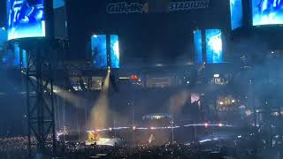 For Whol the Bell Tolls amp Ride The Lightning  Metallica  Live in Foxborough MA 8424 [upl. by London]