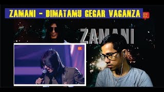 ZAMANI  DI MATAMU KONSER GEGAR VAGANZA [upl. by Irita]