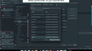 How To configure Prettier in WebStorm [upl. by Itsa]