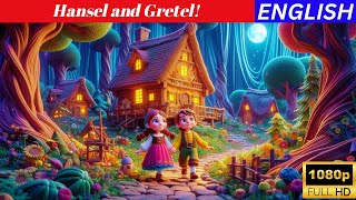 Hansel and Gretel  Stories for Teenagers  SGEnglishStories [upl. by Hoban459]