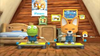 Pororo Airboard [upl. by Stu]