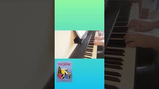 Bastien piano technic level 2 no 19 [upl. by Meuse994]