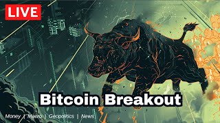 Bitcoin unaffected by CrowdStrike Safest Money Price Breakout [upl. by Niroc]