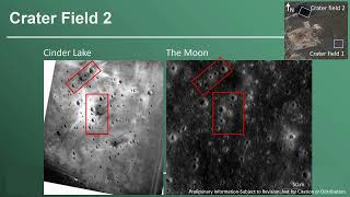 Impact Craters and Geologic Mapping on the Earth and Moon [upl. by Ylrebmic]