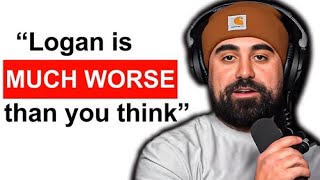 George Janko Goes NUCLEAR On Logan Paul [upl. by Babara]