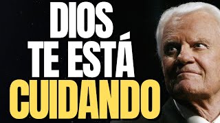 SEÑALES de que DIOS te está CUIDANDO  Billy Graham [upl. by Ednihek144]