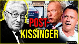 SHADOWY Group POSTKISSINGER Power Players Jockeying For Influence Revealed [upl. by Orlando]