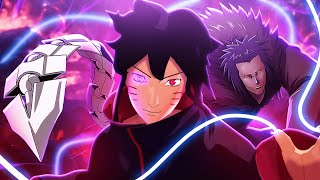 This NEW Sasori DLC Build ONE SHOTS in Shinobi Striker [upl. by Eilrahc]