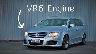 The Passat R36 is the GREATEST VW Ive Driven [upl. by Herstein]