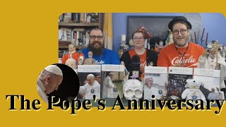 10 Years of Pope Francis [upl. by Ayo927]