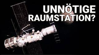 Will die NASA wirklich eine UNNÖTIGE Raumstation im Mondorbit bauen [upl. by Aliek288]