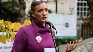 Kate Smurthwaite  National Alternative Remembrance Ceremony 2024 [upl. by Oaoj]