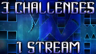 3 Challenges 1 Stream [upl. by Loren716]