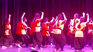 chou nitto । group dance । Coreographey by shopon sir । nittanchol। [upl. by Yeldoow]