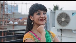 Nainowale Ne  Dance cover by Sneha Srinivasan  Padmaavat [upl. by Yna332]