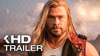 THOR LOVE AND THUNDER Final Trailer 2022 [upl. by Durrett]