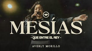 Averly Morillo  MESÍAS Video Oficial [upl. by Bethanne]