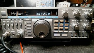 Kenwood TS430S Missing 15M10M [upl. by Clemmie]