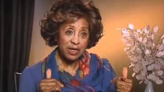 Marla Gibbs discusses the atmosphere on quotThe Jeffersonsquot set  EMMYTVLEGENDSORG [upl. by Neelrihs]