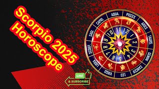 Scorpio 2025 Horoscope [upl. by Arika]