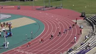 LSU INVITATIONAL  ERRIYON KNIGHTON 18 YEARS DESTROYS THE FIELD 4TH BEST ALL TIME  200M 🤯 [upl. by Leler]