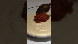 comment préparer une purée maison avec une sauce bolognaise maison également ⁉️⁉️purée sauce home [upl. by Kelila750]