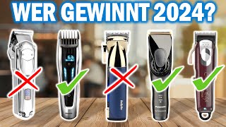 TOP 5 HAARSCHNEIDEMASCHINEN Testsieger 2024 🔥  Die Besten Haarschneidemaschinen für Zuhause [upl. by Siloa728]