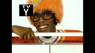 Yo Gabba Gabba Intro Noggin AiringRECREATION [upl. by Hermann88]