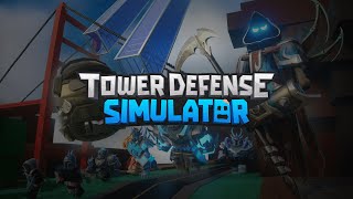 Official Tower Defense Simulator OST  The Hunt Theme [upl. by Ettenajna51]