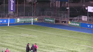 Bective 2nds V Gorey 2nds [upl. by Terag]