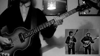 Everybody Needs Somebody to Love  The Rolling Stones  Bass Cover [upl. by Oilcareh]