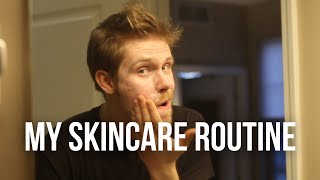 Skincare Routine To STOP Acne [upl. by Hy174]