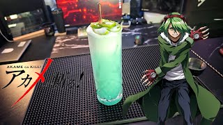 Lubbock Cocktail  Akame Ga Kill  Anime [upl. by Awuhsoj]