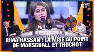 Mensonges et intimidation de Rima Hassan  la mise au point dAlain Marschall et Olivier Truchot [upl. by White117]