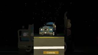 roblox Roanoke 1977 mack truck [upl. by Osnofledi]