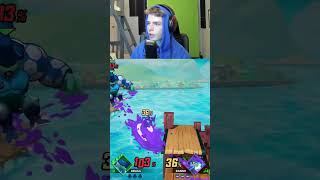 TOP 1 RANNO EDGEGUARD in Rivals 2 [upl. by Donni]