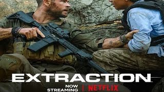 EXTRACTION 2020 Full Action movie chris hemsworth HD Quality [upl. by Ailecnarf]